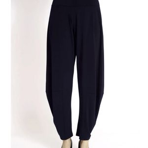 Code Vitesse Harem Pants M Black